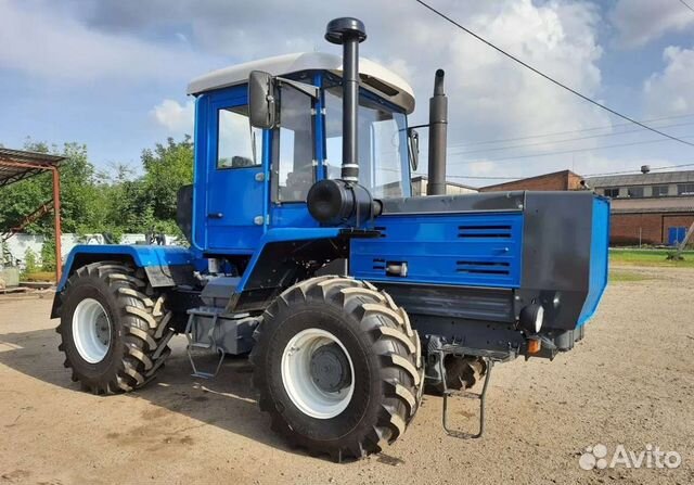 Трактор ХТЗ Т-150, 1991