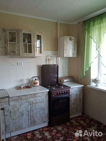 

1-к. квартира, 35 м², 2 кровати