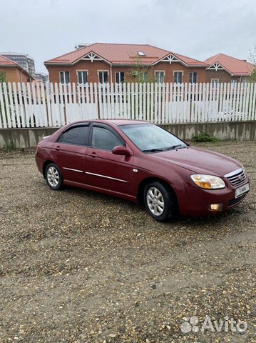 Kia Cerato 1.6 AT, 2006, 162 000 км