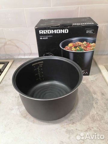 Чаша для мультиварки redmond 5л