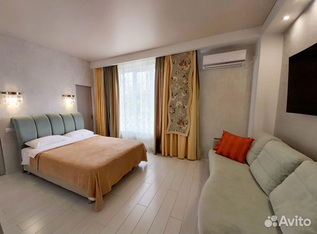 

2-к. квартира, 72 м², 4 кровати