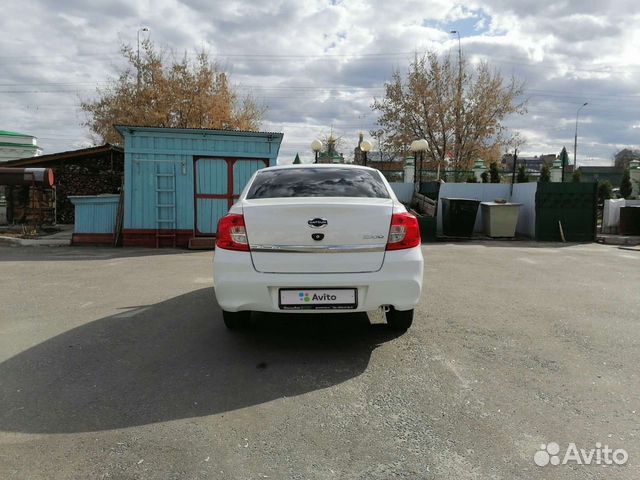 Datsun on-DO 1.6 МТ, 2021, 21 211 км