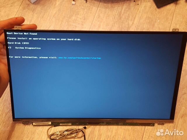 Матрица 15,6 slim 30 pin LP156WHU (TP) (B1)