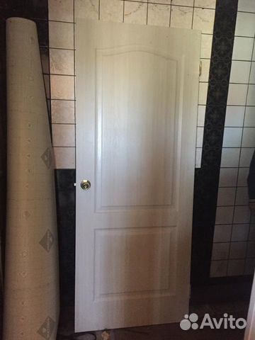 Двери межкомнатные с коробкой, фурнитурой