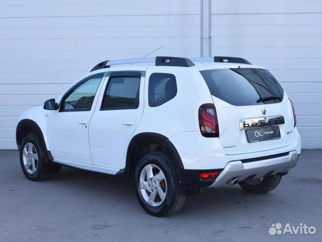 Renault Duster 1.5 МТ, 2016, 154 417 км