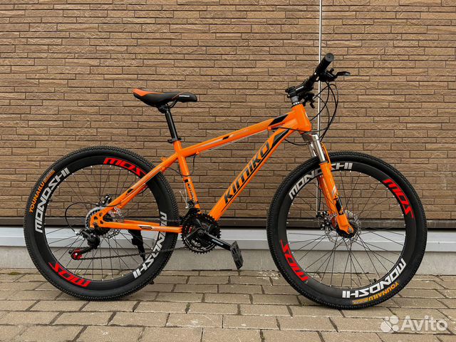 Горный велосипед 26