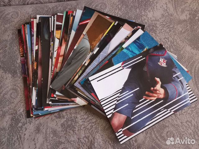 Плакаты из журналов все звезды