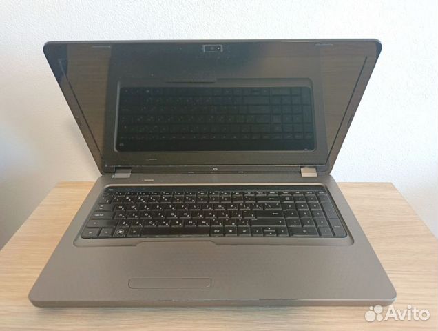 Ноутбук HP g72 i3/500gb б/у