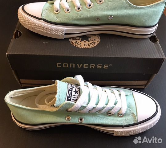 Кеды converse размеры 36, 35, 34