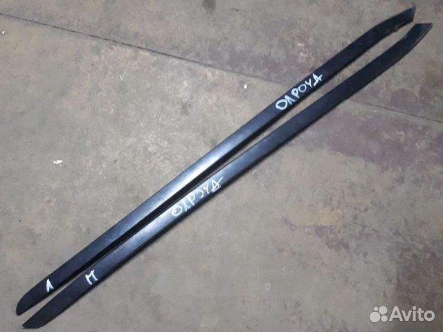 Молдинг лобового стекла ауди олроад а6с5