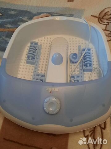 Массажная ванночка для ног