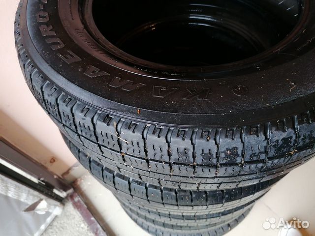 КАМА 205/75 R15