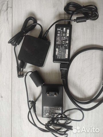 Зарядные устройства адаптеры asus Epson
