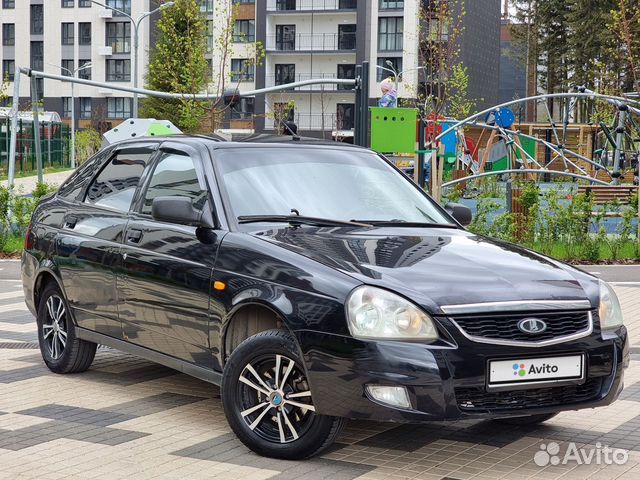 LADA Priora 1.6 МТ, 2011, 159 000 км