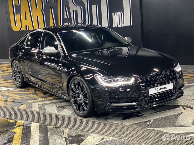 Audi A6 2.0 CVT, 2011, 205 000 км