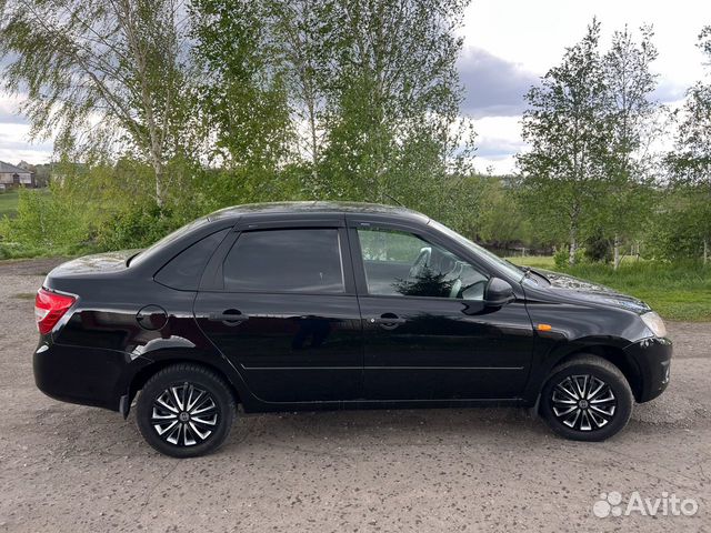 LADA Granta 1.6 МТ, 2016, 87 000 км