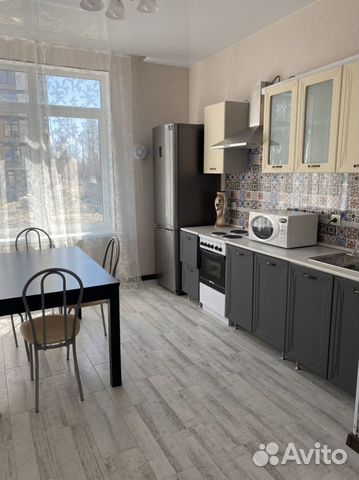 

2-к. квартира, 60 м², 2 кровати