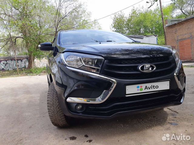 LADA XRAY 1.6 МТ, 2018, 99 000 км