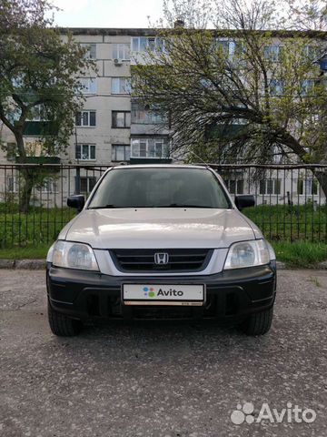 Honda CR-V 2.0 AT, 2000, 230 000 км