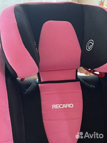 Детское автокресло recaro monza nova