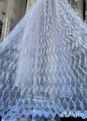 Тюль производство Турции