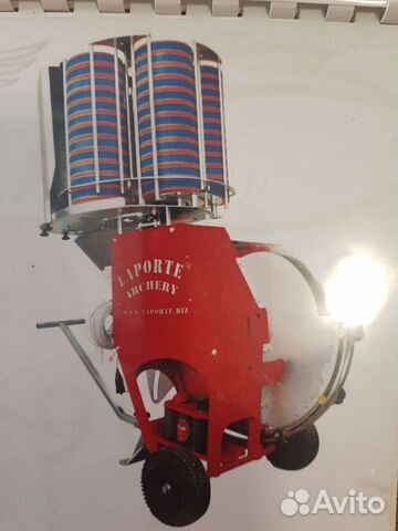 Стрельба по тарелкам