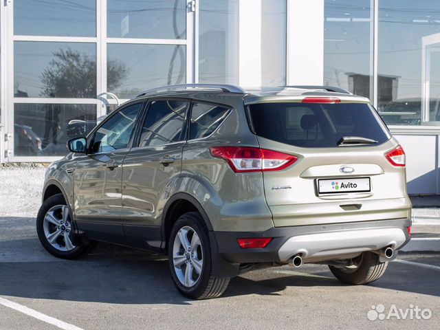 Ford Kuga 1.6 AT, 2013, 148 821 км