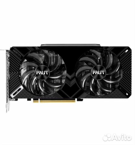 Видеокарта Palit RTX 2060 12 gb