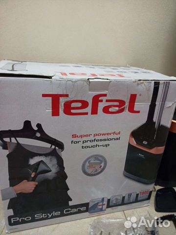 Отпариватель Tefal IT8460 Pro Style Care