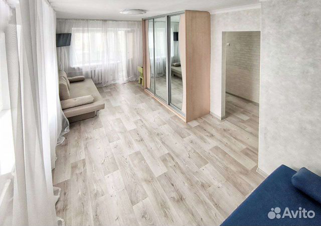 

1-к. квартира, 31 м², 2 кровати