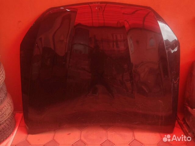 Капот на mercedes glc253