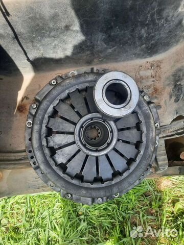 Сцепление на газель змз 402 мало бу