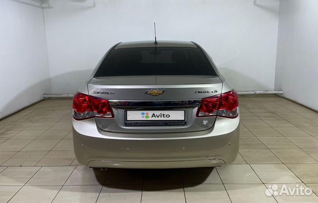 Chevrolet Cruze `2011