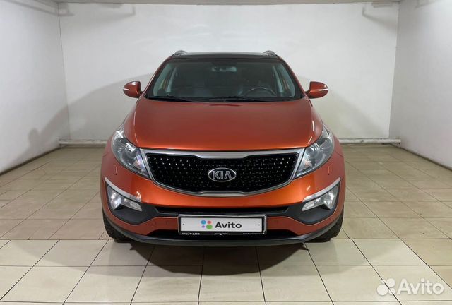 Kia Sportage `2014