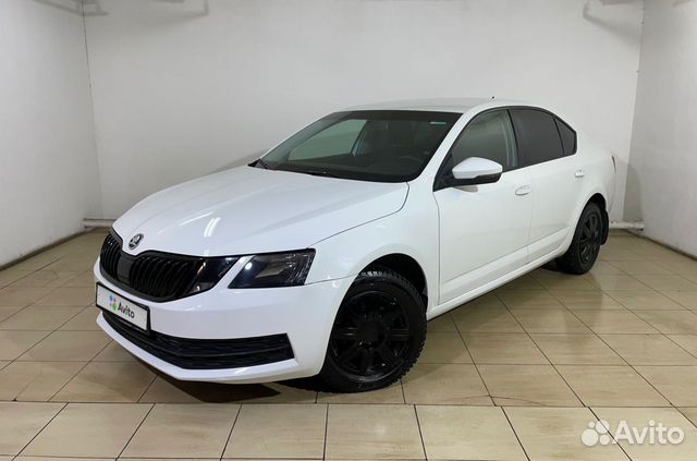 Skoda Octavia `2017