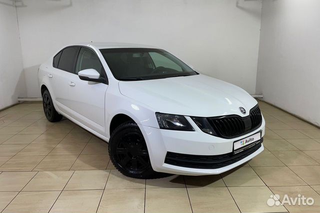 Skoda Octavia `2017