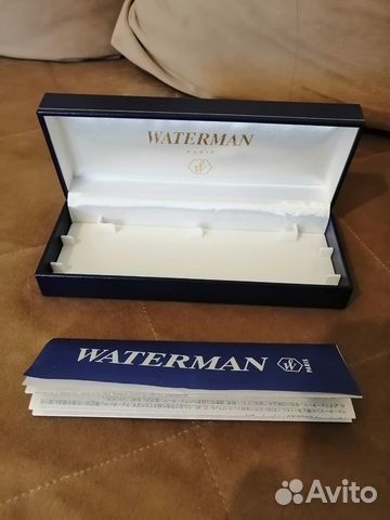 Ручка waterman paris