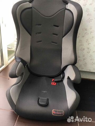 Детское авто кресло
