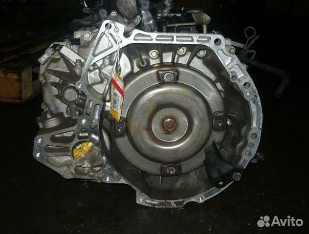 АКПП(вариатор) nissan primera 2002-2008 2.0