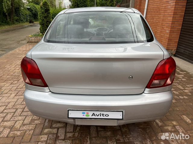 Toyota Platz 1.5 AT, 2001, 150 000 км