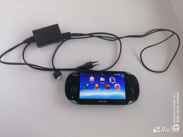 Sony playstation Vita