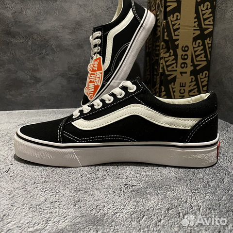 Кеды Vans Old Skool