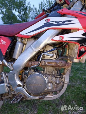 Honda CRF 250R