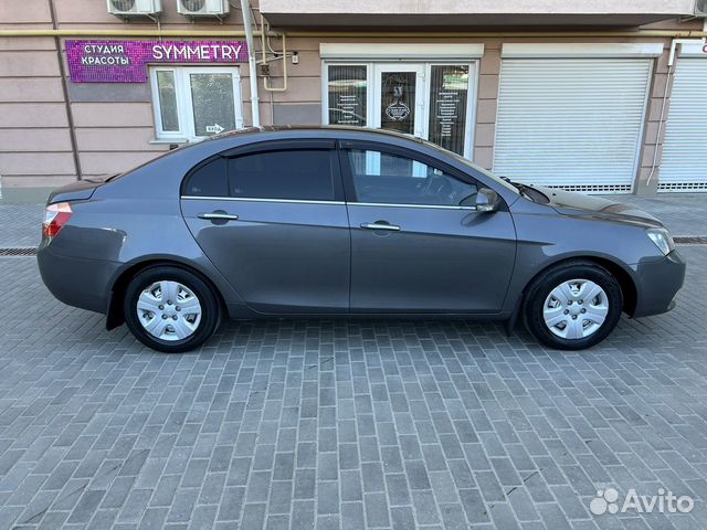 Geely Emgrand EC7 1.8 CVT, 2014, 78 000 км