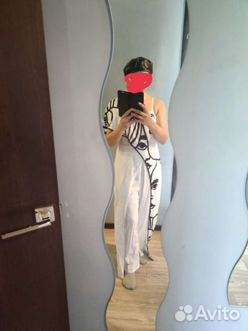 Комбинезон летний