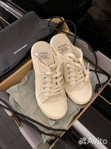 Кеды Balenciaga