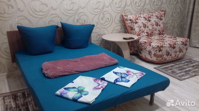 

1-к. квартира, 31 м², 2 кровати