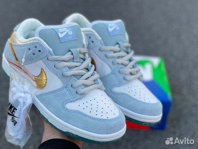 Кроссовки Новые Nike SB Dunk Low