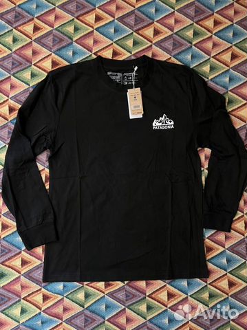 Лонгслив Patagonia (M,L,XL,2XL)