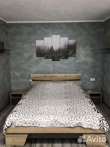 

Квартира-студия, 30 м², 4 кровати